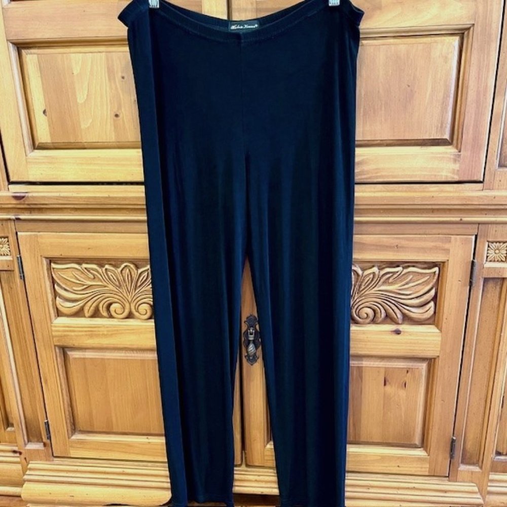 Made In Heaven Travel Pants - Blk - Size M